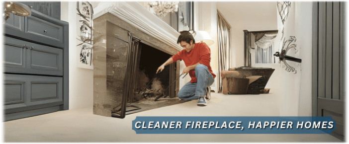 Fireplace Cleaning Charleston SC