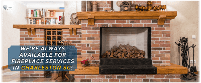 Fireplace Repair Charleston SC